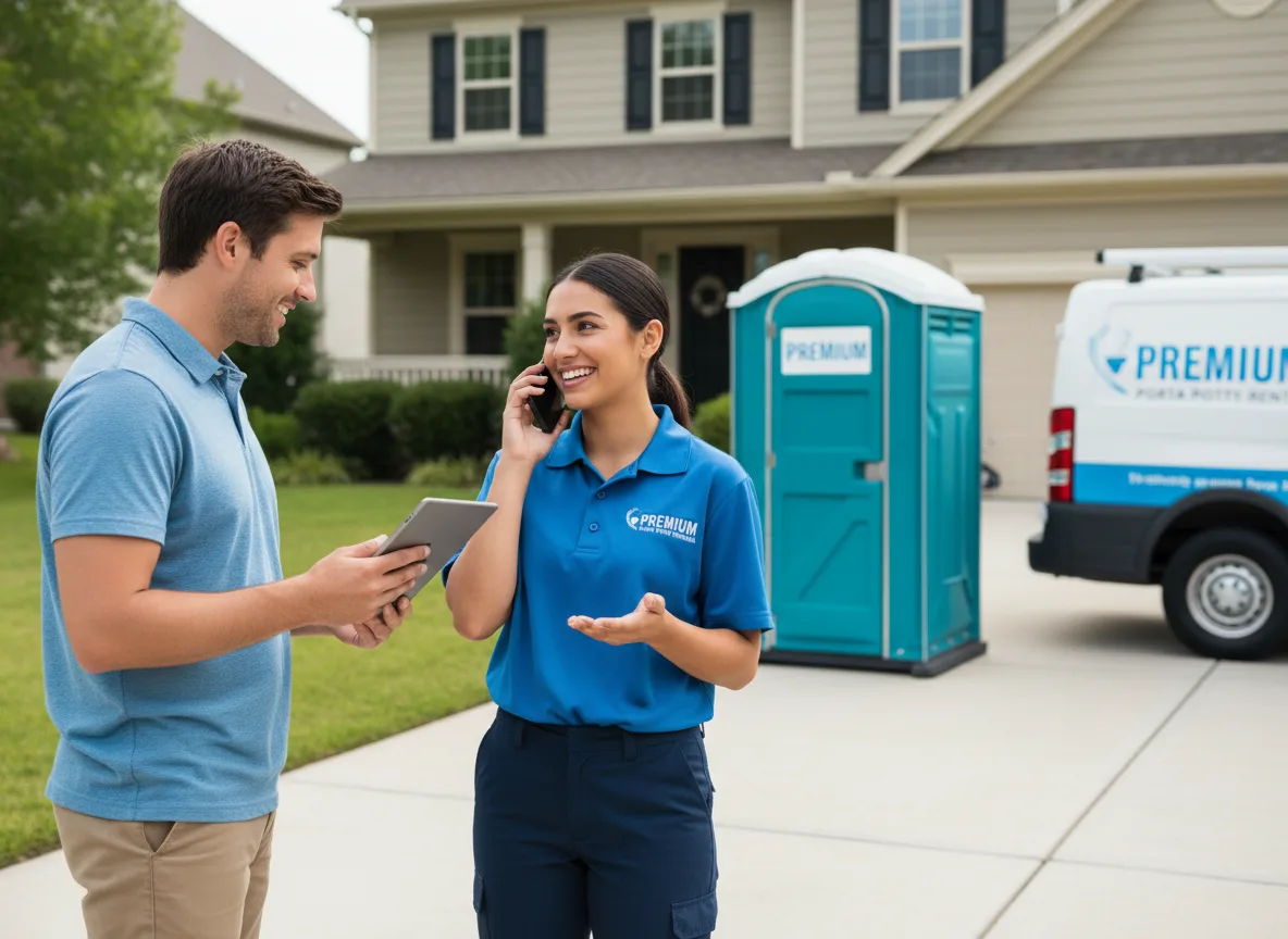 VIP Portable Toilets Allendale, MI FAQs
